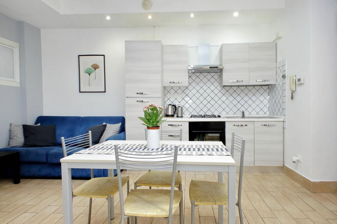 Cozy Vatican Flat With Courtyard — Foto 1
