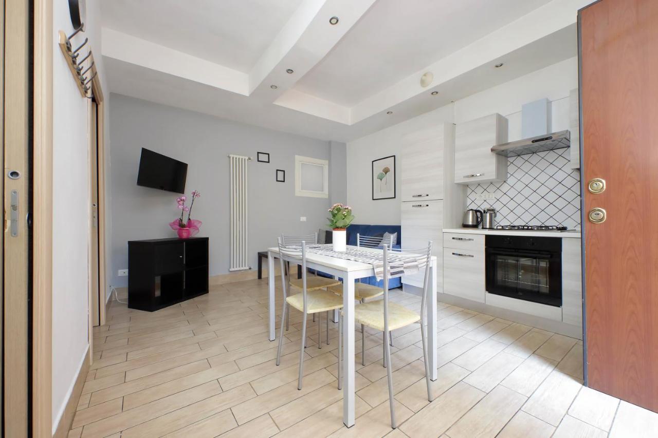 Cozy Vatican Flat With Courtyard — Foto 2